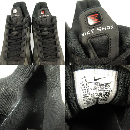 【中古】NIKE | ナイキ SHOX R4 スニーカー HQ1988-001 年式:2025S/S ブラック 27.5cm