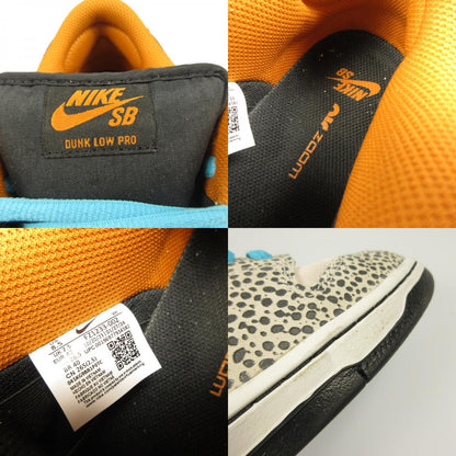 【中古】NIKE | ナイキ DUNK LOW PRO “ELECTRIC/SAFARI” スニーカー FZ1233-002 年式:2024S/S アイボリー 27cm