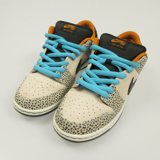 【中古】NIKE | ナイキ DUNK LOW PRO “ELECTRIC/SAFARI” スニーカー FZ1233-002 年式:2024S/S アイボリー 27cm