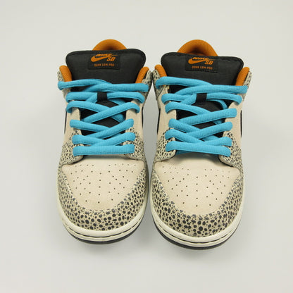 【中古】NIKE | ナイキ DUNK LOW PRO “ELECTRIC/SAFARI” スニーカー FZ1233-002 年式:2024S/S アイボリー 27cm