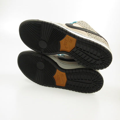 【中古】NIKE | ナイキ DUNK LOW PRO “ELECTRIC/SAFARI” スニーカー FZ1233-002 年式:2024S/S アイボリー 27cm