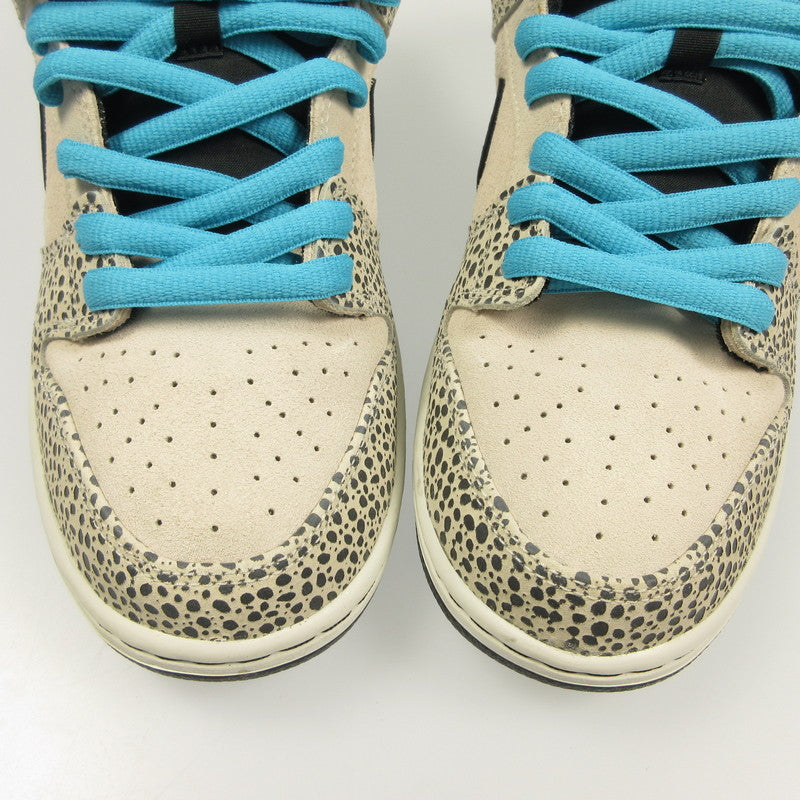【中古】NIKE | ナイキ DUNK LOW PRO “ELECTRIC/SAFARI” スニーカー FZ1233-002 年式:2024S/S アイボリー 27cm
