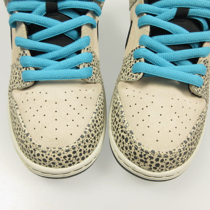 【中古】NIKE | ナイキ DUNK LOW PRO “ELECTRIC/SAFARI” スニーカー FZ1233-002 年式:2024S/S アイボリー 27cm