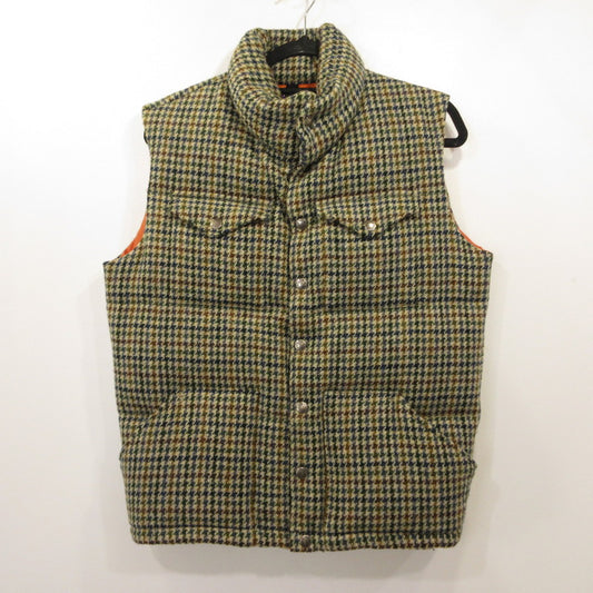 【中古】THE NORTH FACE | ザ・ノースフェイス ダウンベスト ND2452N サイズ：S