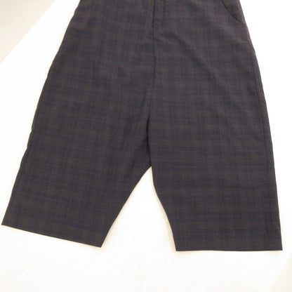 【中古】Dulcamara | ドゥルカマラ ペンギンパンツ サルエルパンツ ネイビー サイズ：1