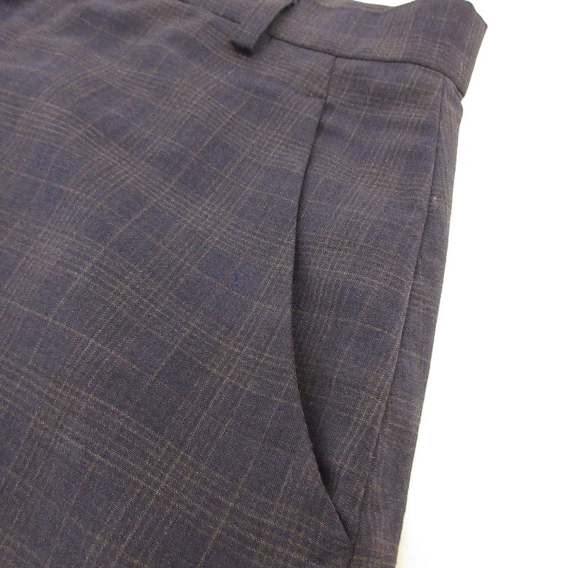 【美品】Dulcamara ウールペンギンパンツ　ドゥルカマラ Dulcamara（ドゥルカマラ）の「切替SWペンギンPT（スウェット