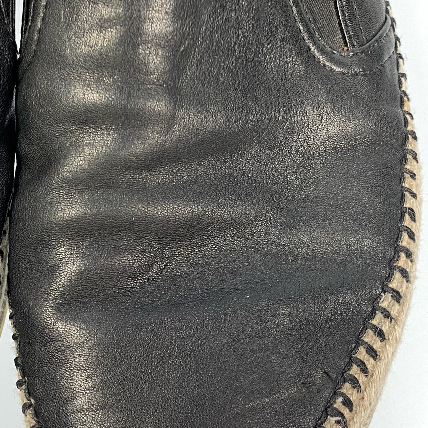 【中古】PRADA | プラダ スニーカー サイズ：UK6.5 ブラック