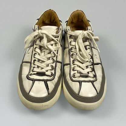 【中古】JIMMY CHOO | ジミーチュウ スニーカー サイズ：EU40 ホワイト