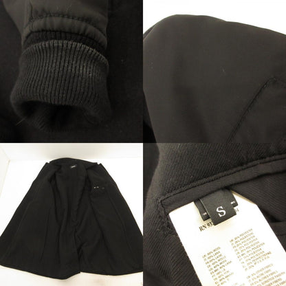 【中古】DIESEL | ディーゼル W-CUSTOMIZ その他アウター ブラック サイズ：S