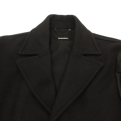 【中古】DIESEL | ディーゼル W-CUSTOMIZ その他アウター ブラック サイズ：S