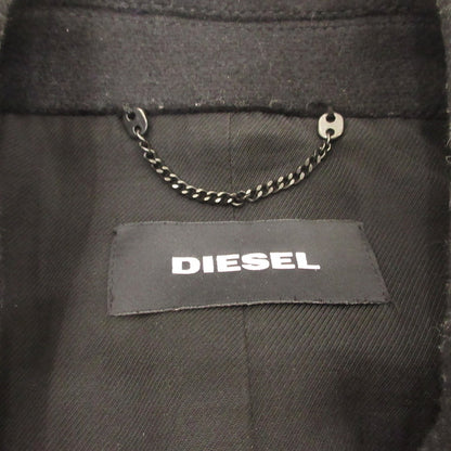 【中古】DIESEL | ディーゼル W-CUSTOMIZ その他アウター ブラック サイズ：S