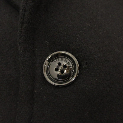 【中古】DIESEL | ディーゼル W-CUSTOMIZ その他アウター ブラック サイズ：S