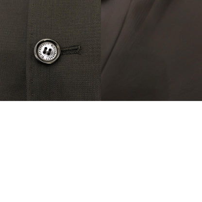 【中古】BLACKBARRETT by NEIL BARRETT | ブラックバレットバイニールバレット セットアップ R1D12-205-09 ブラック サイズ：1