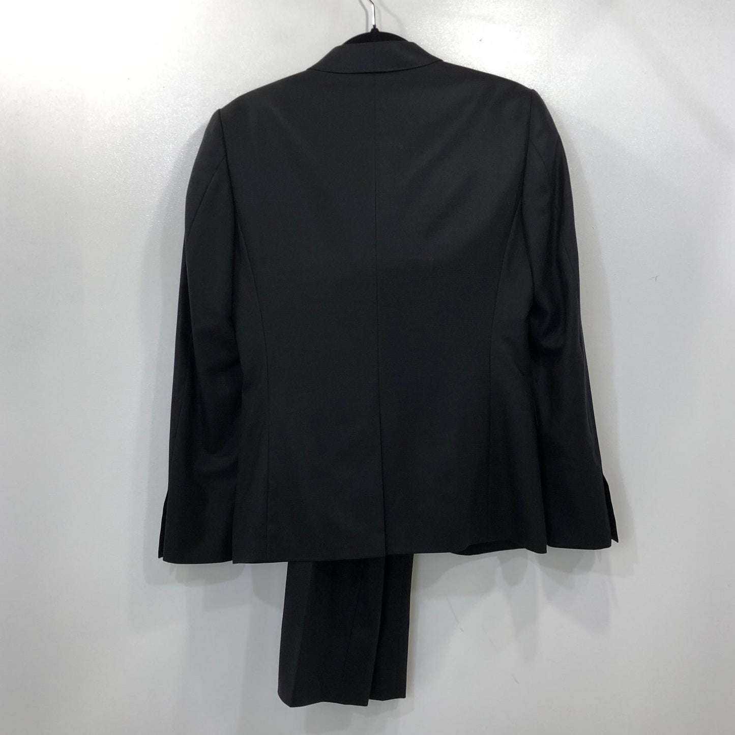 【中古】BLACKBARRETT by NEIL BARRETT | ブラックバレットバイニールバレット セットアップ R1D12-205-09 ブラック サイズ：1