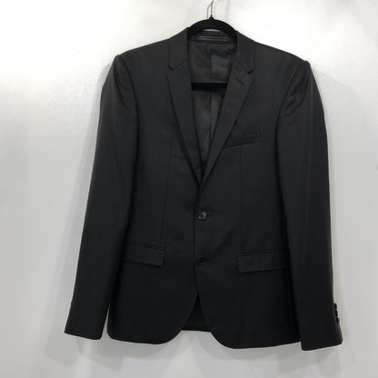【中古】BLACKBARRETT by NEIL BARRETT | ブラックバレットバイニールバレット セットアップ R1D12-205-09 ブラック サイズ：1