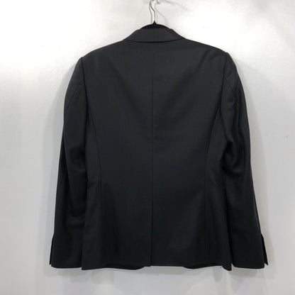 【中古】BLACKBARRETT by NEIL BARRETT | ブラックバレットバイニールバレット セットアップ R1D12-205-09 ブラック サイズ：1