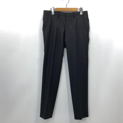 【中古】BLACKBARRETT by NEIL BARRETT | ブラックバレットバイニールバレット セットアップ R1D12-205-09 ブラック サイズ：1