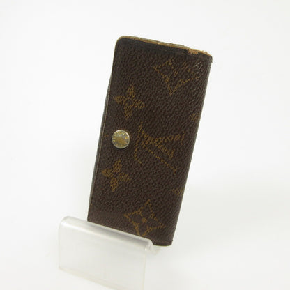【中古】LOUIS VUITTON | ルイ・ヴィトン ミュルティクレ4 キーケース M69517