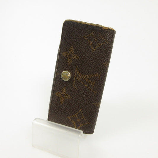 【中古】LOUIS VUITTON | ルイ・ヴィトン ミュルティクレ4 キーケース M69517