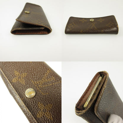 【中古】LOUIS VUITTON | ルイ・ヴィトン ミュルティクレ4 キーケース M69517