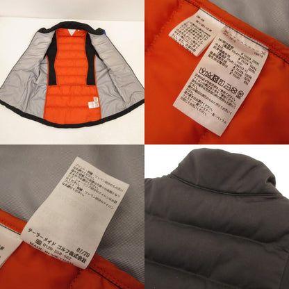 【中古】 中綿ベスト ブラック サイズ：L