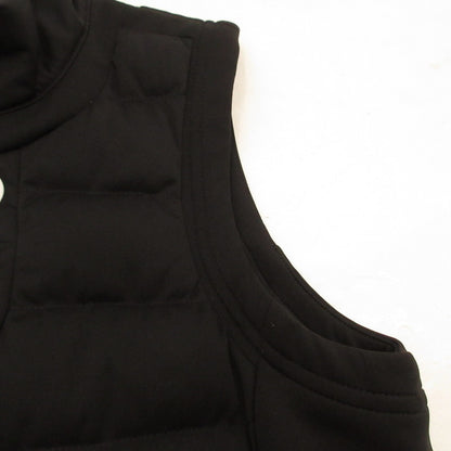 【中古】 中綿ベスト ブラック サイズ：L