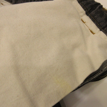 【Used】TIGHTBOOTH PRODUCTION | TIGHTBOOTH PRODUCTION DENIM BIG SHORTS Shorts Black Size: L