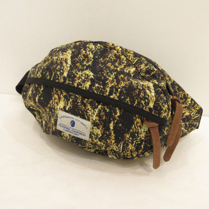 【中古】nitraid | ナイトレイド REAL WEED ウエストバッグ