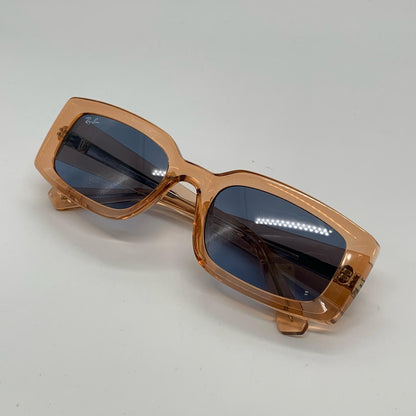 【中古】RAY BAN | レイバン KILIANE サングラス RB4395F 6686/8F ｻｲｽﾞ:54□21 オレンジ【姫路東店】