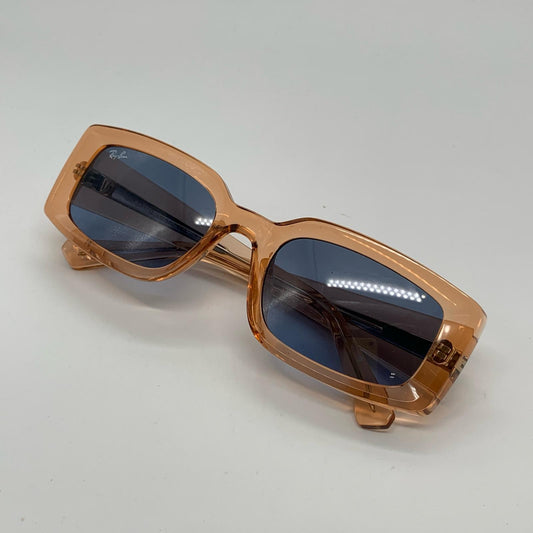 【中古】RAY BAN | レイバン KILIANE サングラス RB4395F 6686/8F ｻｲｽﾞ:54□21 オレンジ【姫路東店】
