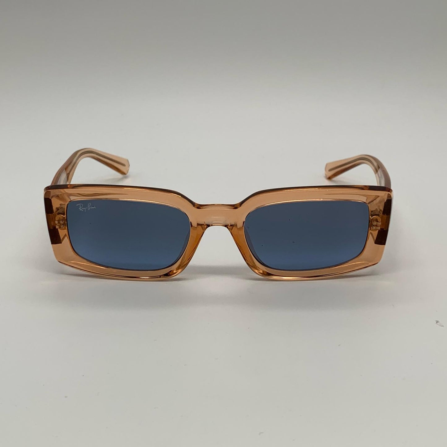 【中古】RAY BAN | レイバン KILIANE サングラス RB4395F 6686/8F ｻｲｽﾞ:54□21 オレンジ【姫路東店】