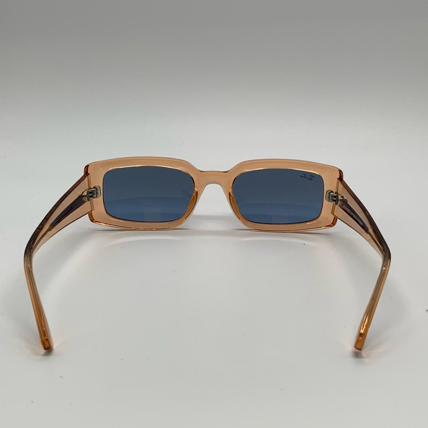 【中古】RAY BAN | レイバン KILIANE サングラス RB4395F 6686/8F ｻｲｽﾞ:54□21 オレンジ【姫路東店】