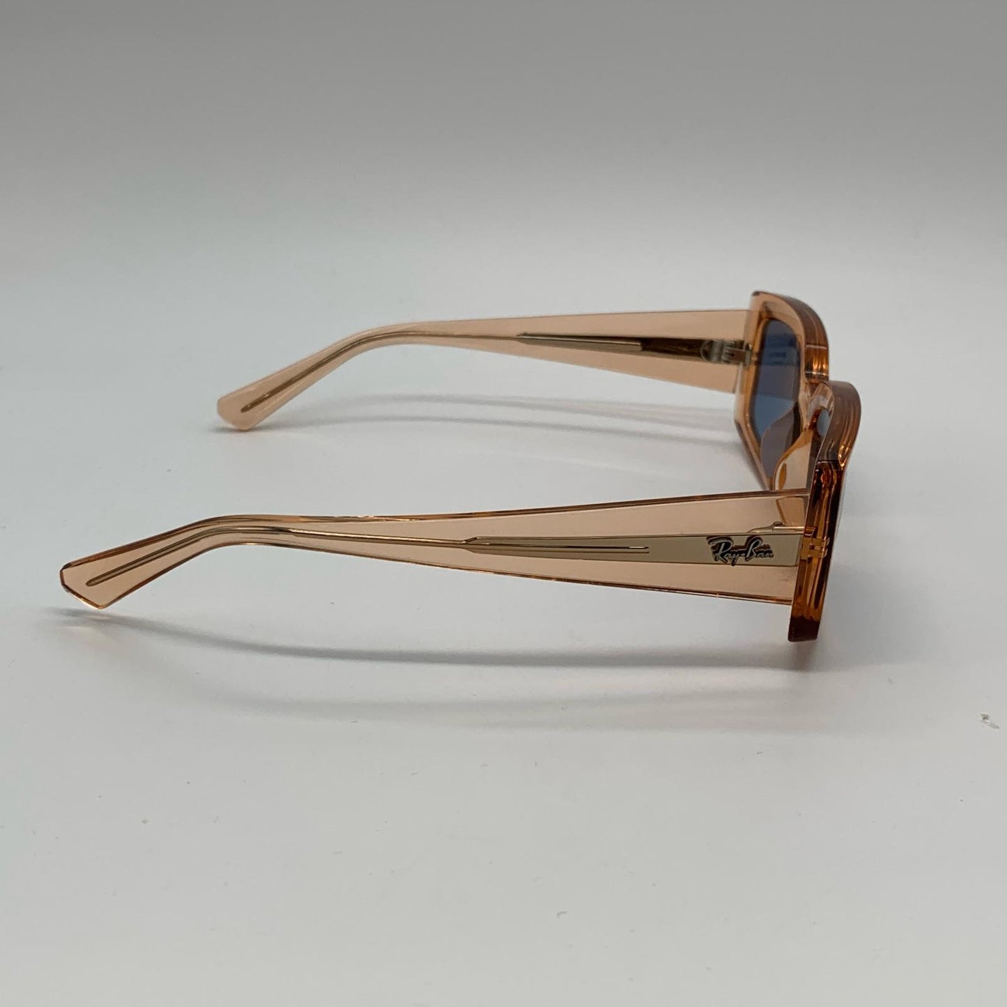 【中古】RAY BAN | レイバン KILIANE サングラス RB4395F 6686/8F ｻｲｽﾞ:54□21 オレンジ【姫路東店】