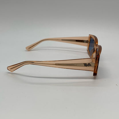 【中古】RAY BAN | レイバン KILIANE サングラス RB4395F 6686/8F ｻｲｽﾞ:54□21 オレンジ【姫路東店】