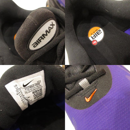 【中古】NIKE | ナイキ Air Max DN8 Fierce Purple スニーカー FQ7860-009 年式:2025S/S パープル 29cm