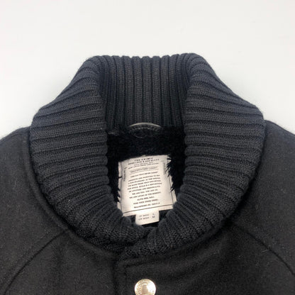 【中古】CRIMIE | クライミー WESTERN AWARD JACKET スタジャン CR01-01K5-JK59 ブラック サイズ：L