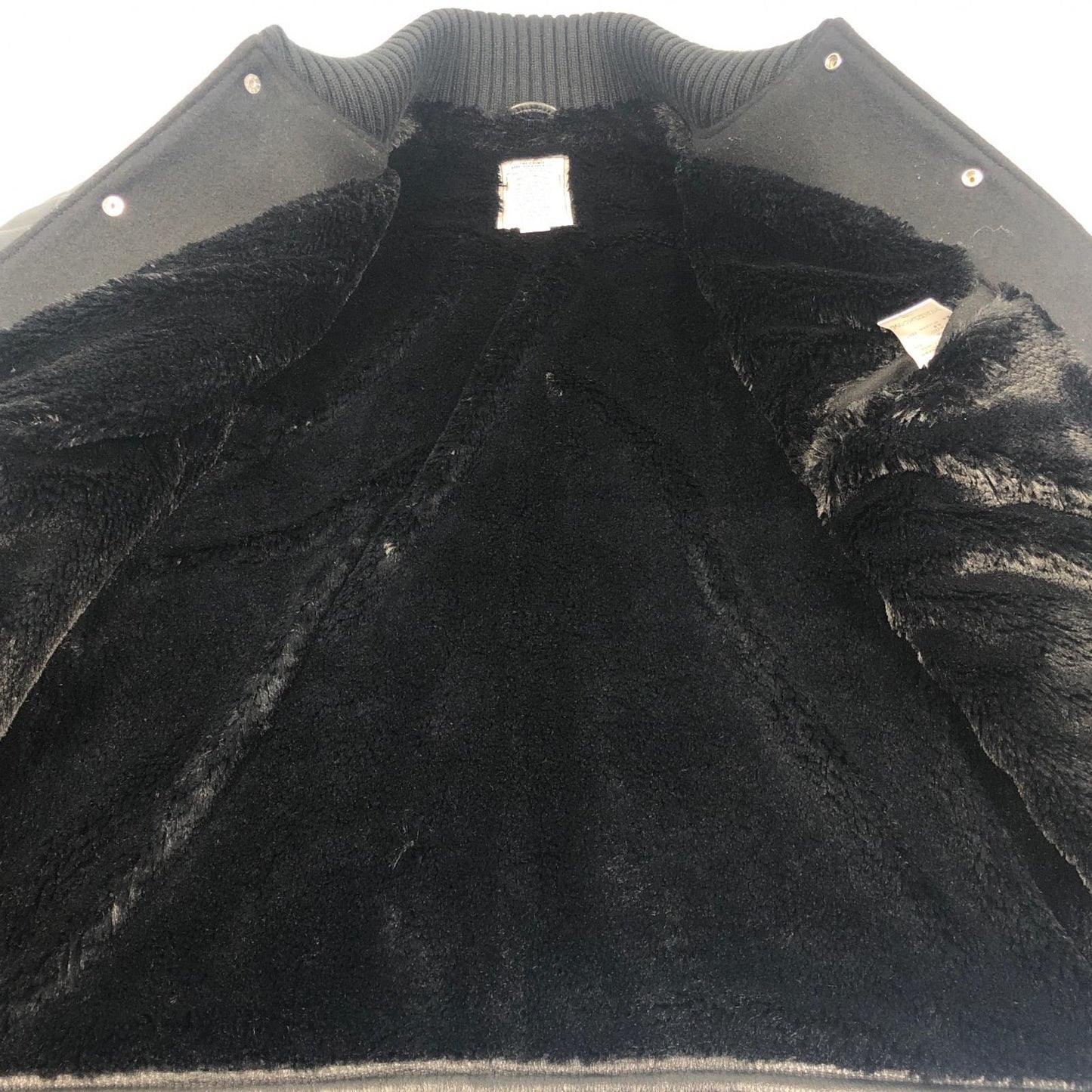 【中古】CRIMIE | クライミー WESTERN AWARD JACKET スタジャン CR01-01K5-JK59 ブラック サイズ：L