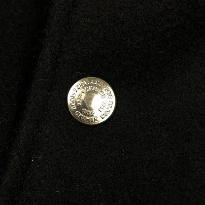【中古】CRIMIE | クライミー WESTERN AWARD JACKET スタジャン CR01-01K5-JK59 ブラック サイズ：L