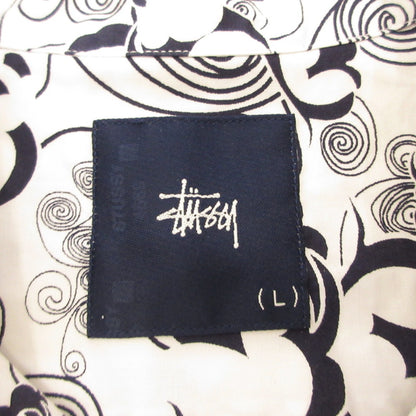 【中古】STUSSY | ステューシー 半袖シャツ サイズ：L