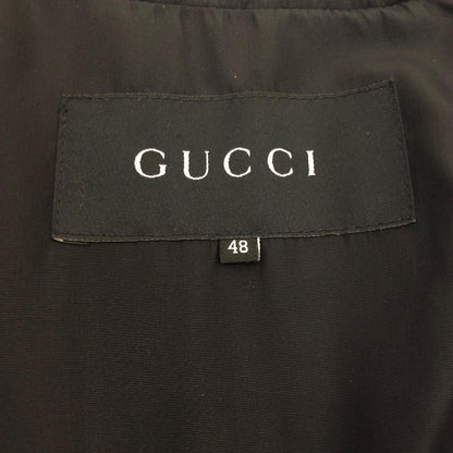 【中古】GUCCI | グッチ ダウンジャケット 314-0582-3437 サイズ：48