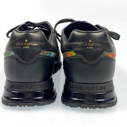 【中古】LOUIS VUITTON | ルイ・ヴィトン ランアウェイライン レインボー スニーカー GO0230 ｻｲｽﾞ:UK9 1/2