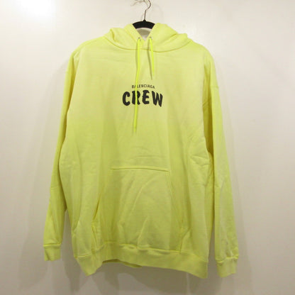 【中古】BALENCIAGA | バレンシアガ パーカー 600583 サイズ：XXL