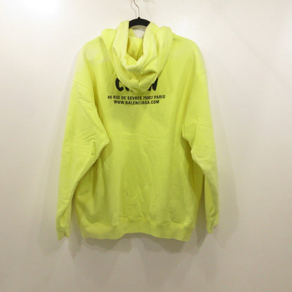 【中古】BALENCIAGA | バレンシアガ パーカー 600583 サイズ：XXL