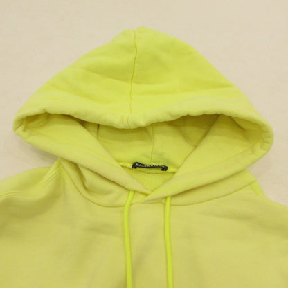 【中古】BALENCIAGA | バレンシアガ パーカー 600583 サイズ：XXL