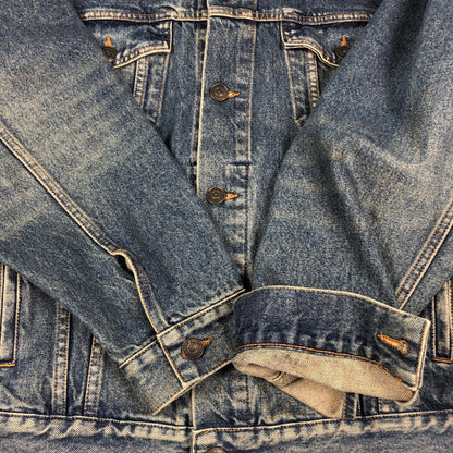 【中古】BALENCIAGA | バレンシアガ デニム 594425 TCW03 サイズ：48