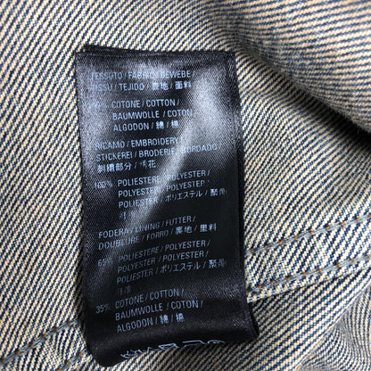 【中古】BALENCIAGA | バレンシアガ デニム 594425 TCW03 サイズ：48