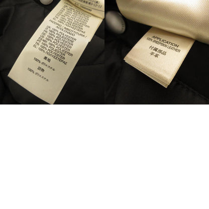 【中古】DIESEL | ディーゼル ミリタリージャケット ブラック サイズ：M