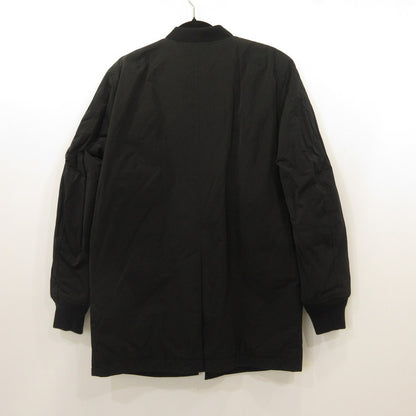 【中古】DIESEL | ディーゼル ミリタリージャケット ブラック サイズ：M