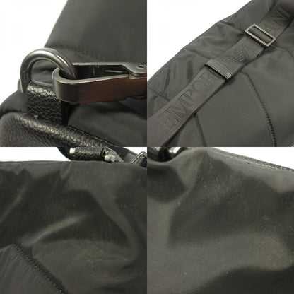 【中古】Emporio Armani | エンポリオ・アルマーニ ボディバッグ YG89J Y4O179 ブラック