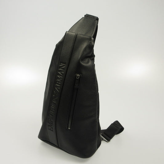 【中古】Emporio Armani | エンポリオ・アルマーニ ボディバッグ YG89J Y4O179 ブラック